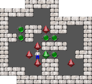 Уровень 87 — Kevin 07